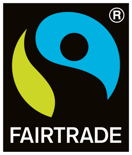 Logo de Fairtrade Belgium