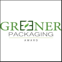 Greener Packaging Award