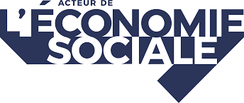 logo acteur de l'économie sociale