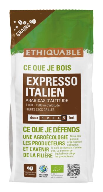 Expresso italien 1 kg
