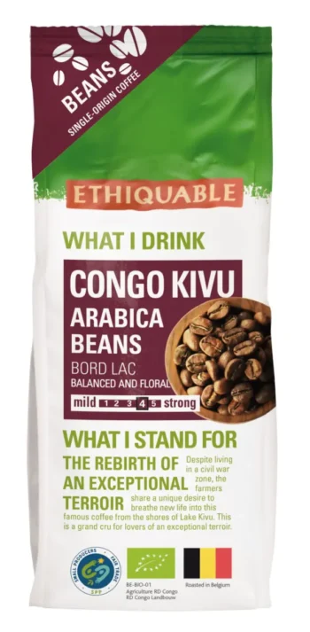Café Arabica grain CONGO