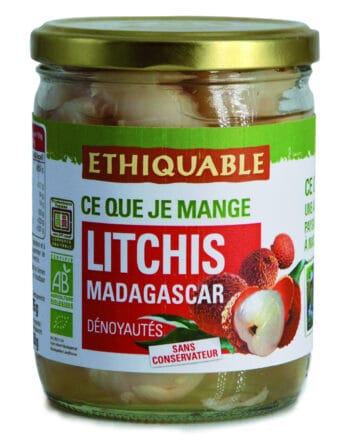 LYCHEES