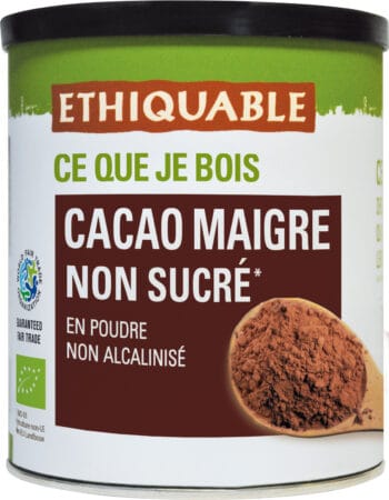 Cacao pur
