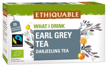 ZWARTE EARL GREY THEE