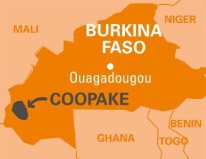 COOPAKE - coopérative Burkina Faso - huile végétale de sésame