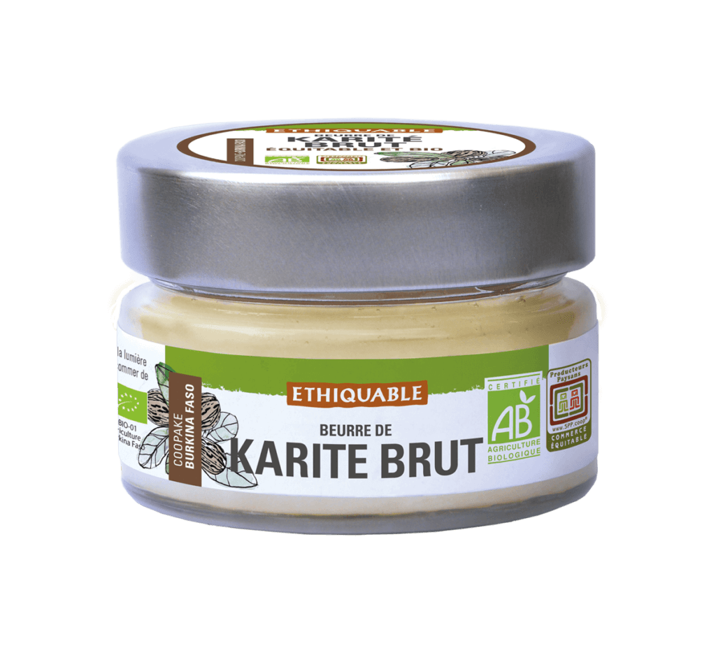 BEURRE KARITÉ BRUT Ethiquable — free download