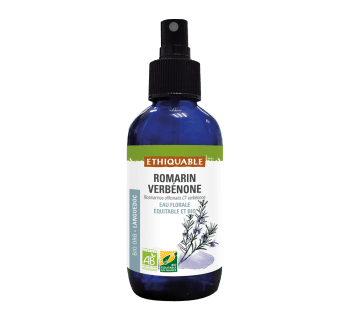 eau florale de romarin verbénone