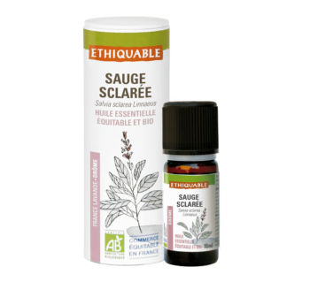 HUILE ESSENTIELLE SAUGE SCLARÉE