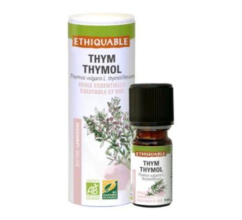 HUILE ESSENTIELLE THYM THYMOL