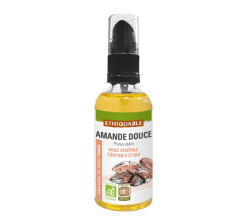 HUILE VÉGÉTALE AMANDE DOUCE