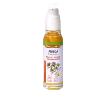Macérât huileux Arnica