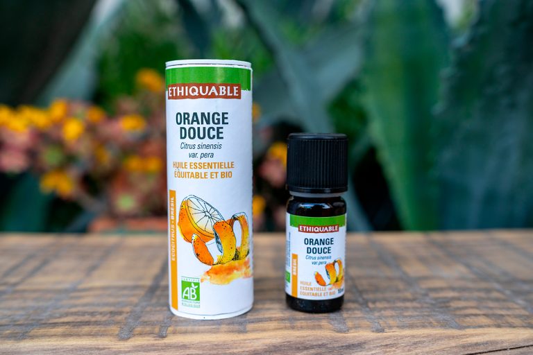 HUILE ESSENTIELLE ORANGE DOUCE Ethiquable — free download