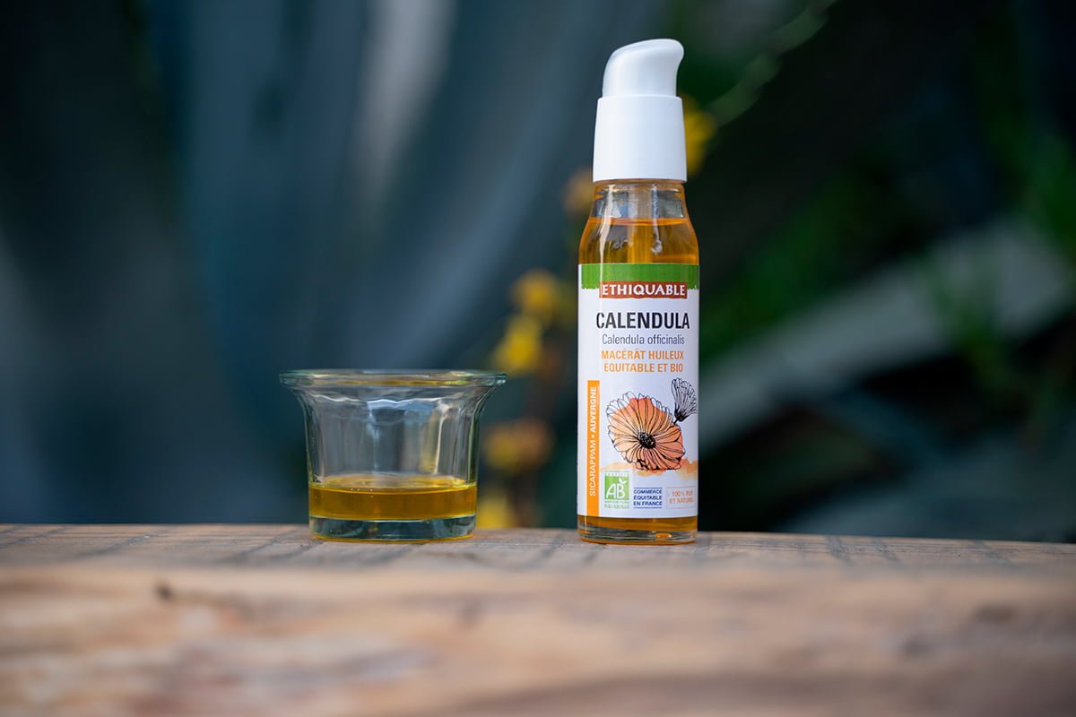 les acérâts huileux et huiles végétales