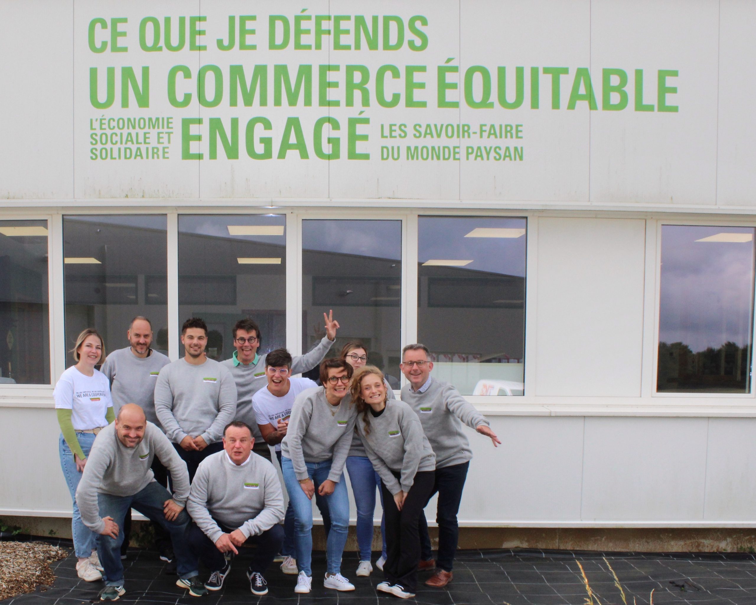 Equipe Ethiquable 2024