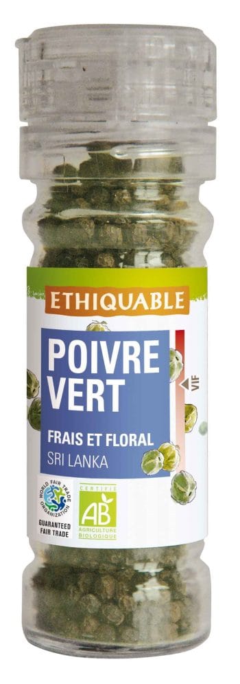 POIVRE VERT