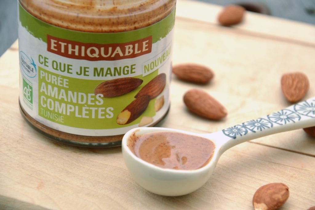 L'ATELIER -- Puree d'amandes completes main image 0