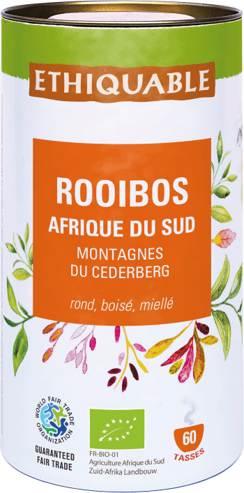 Rooibos Afrique du Sud en vrac
