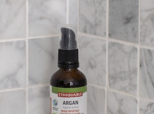 Huile d'Argan