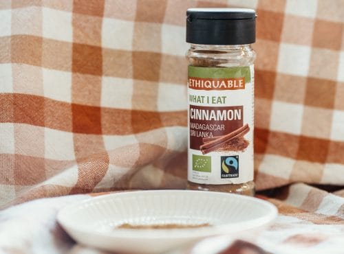 Cannelle épice bio et équitable