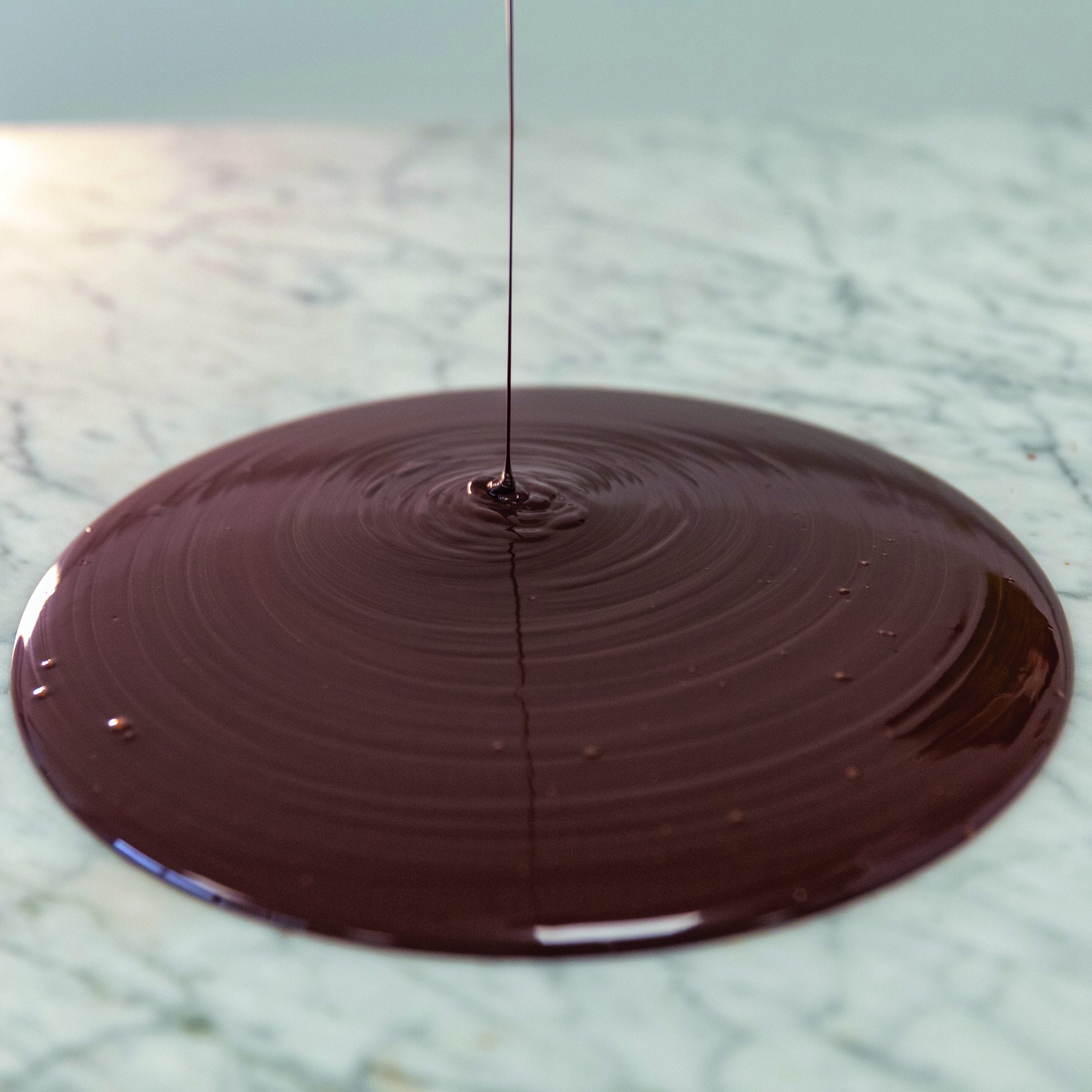 chocolat fondu