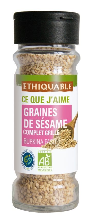 Graine de sésame