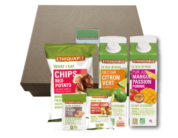 Coffret lemon squeezy