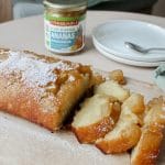 Cake renversé ananas