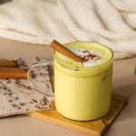 Golden Latte Curcuma