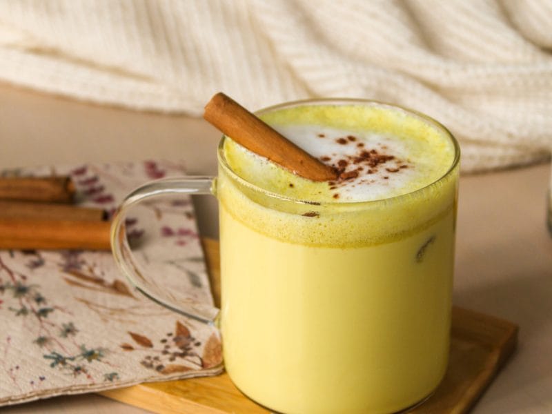 Golden Latte Curcuma