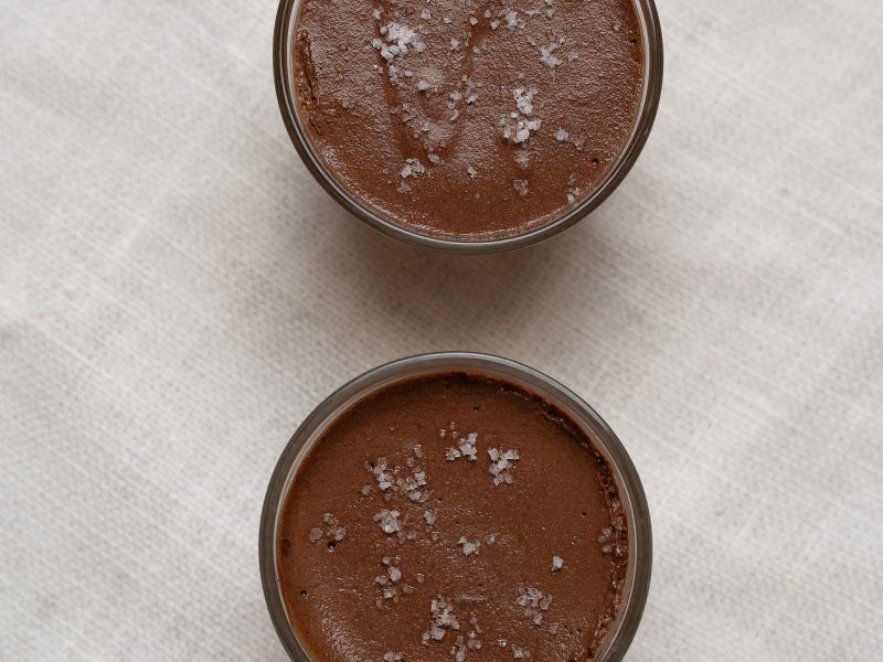 Mousse au chocolat