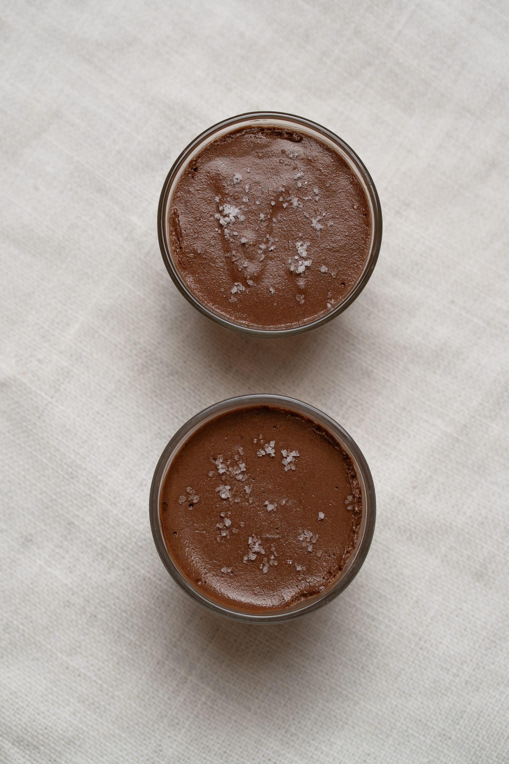 Mousse au chocolat