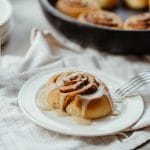 cinnamon rolls