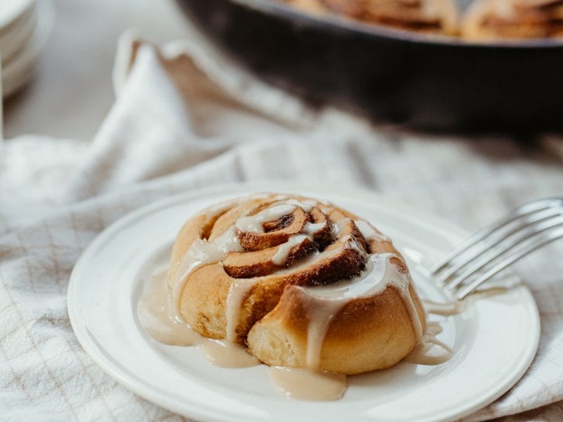 cinnamon rolls
