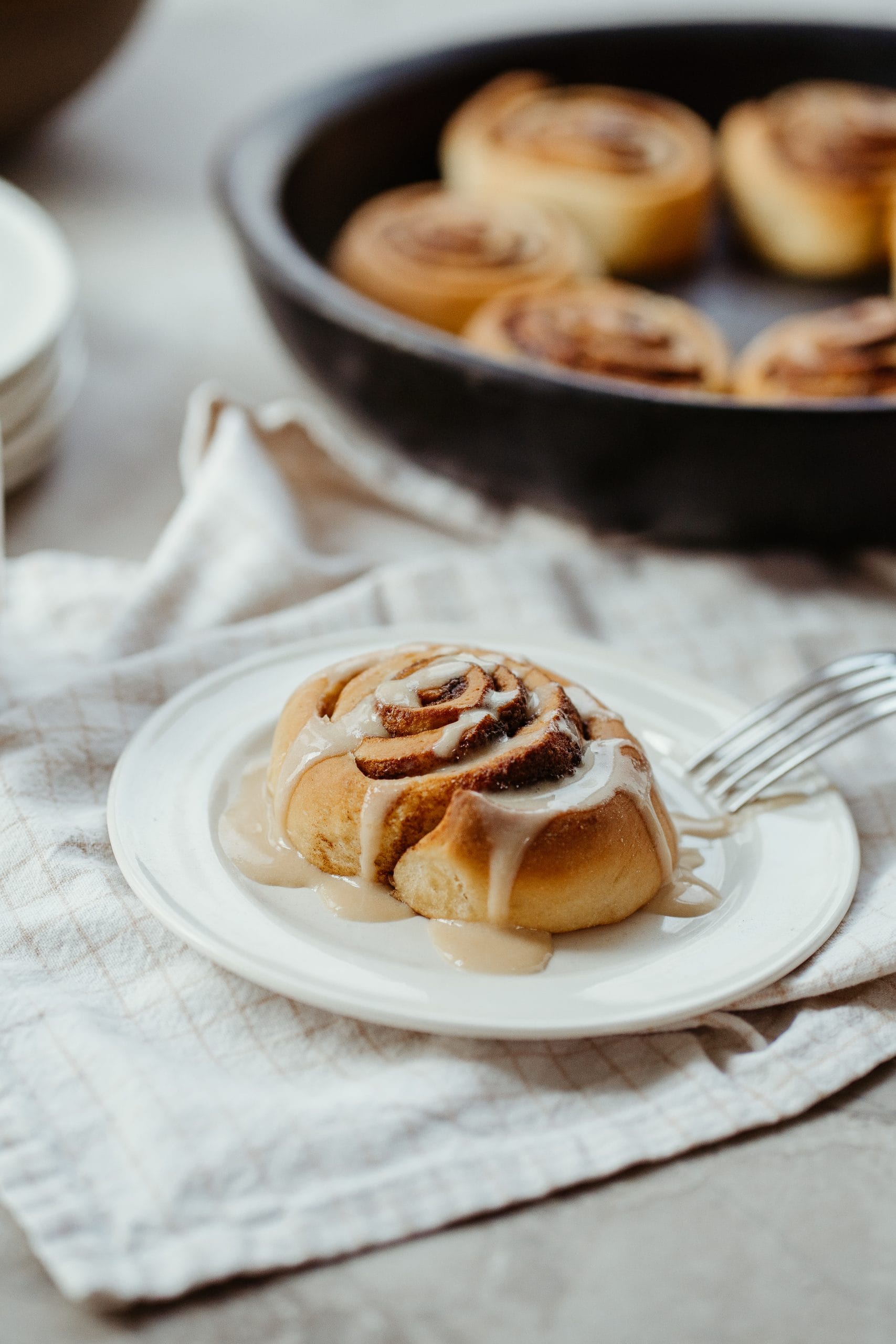 cinnamon rolls