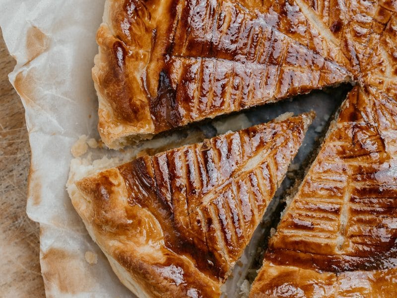 Galette des rois