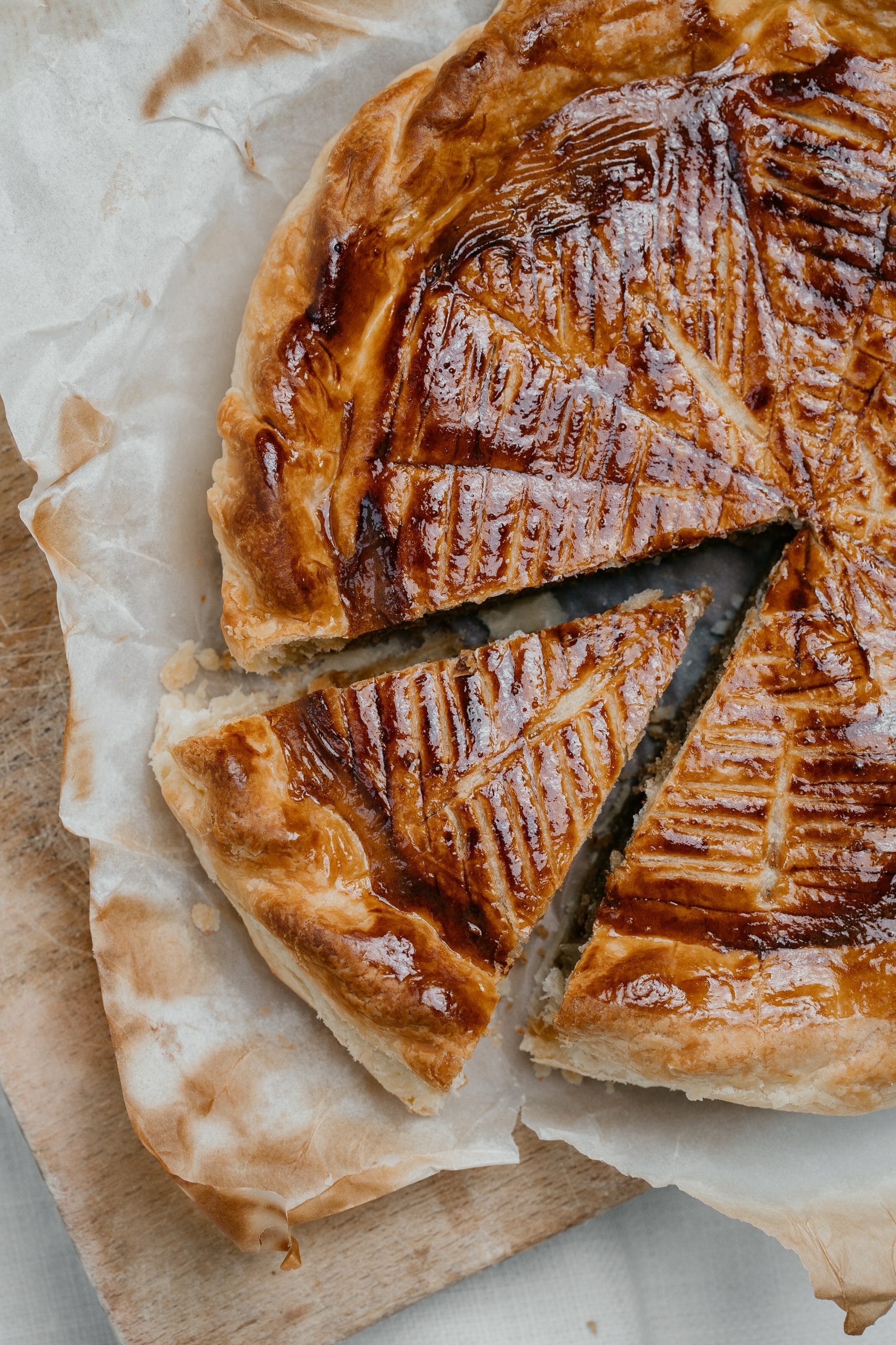 Galette des rois