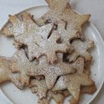 sablés de Noël