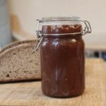Pâte à tartiné chocolat amande maison