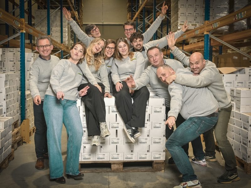 coopérative Ethiquable équipe 2026