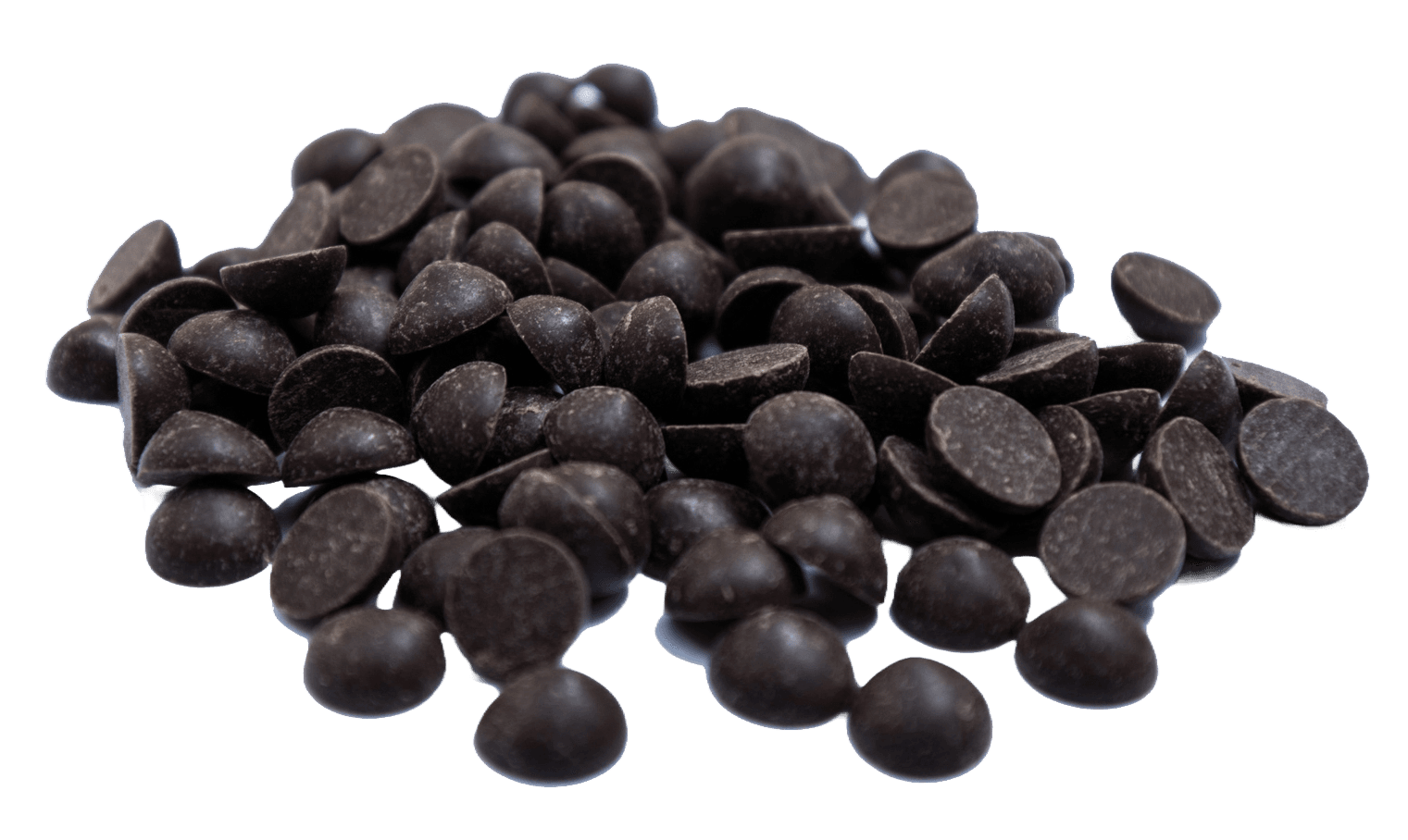 Pépites de chocolat Haïti