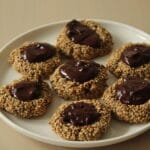 biscuit sésame choco