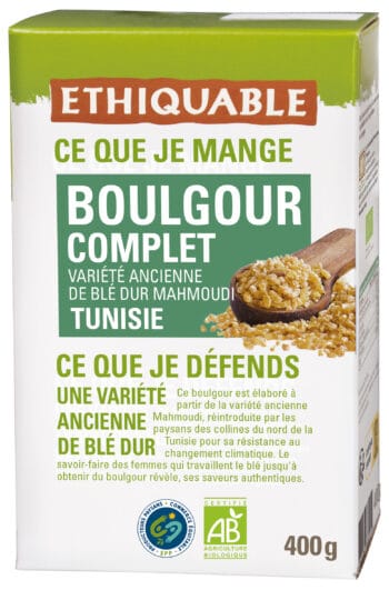 Boulgour complet