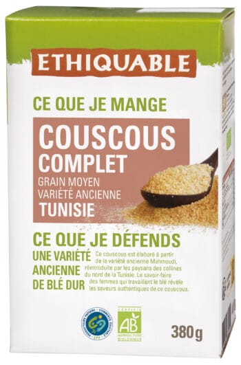 Couscous complet