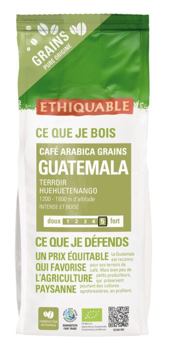 CAFÉ GRAINS GUATEMALA