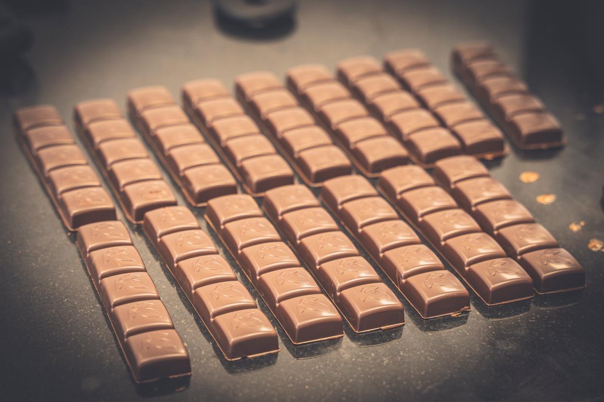 Coffret de 6 barres de chocolat – Image 3